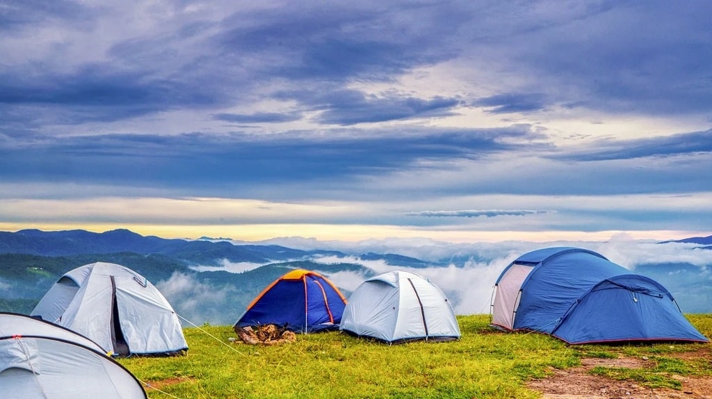Expériences de camping sauvage en Europe